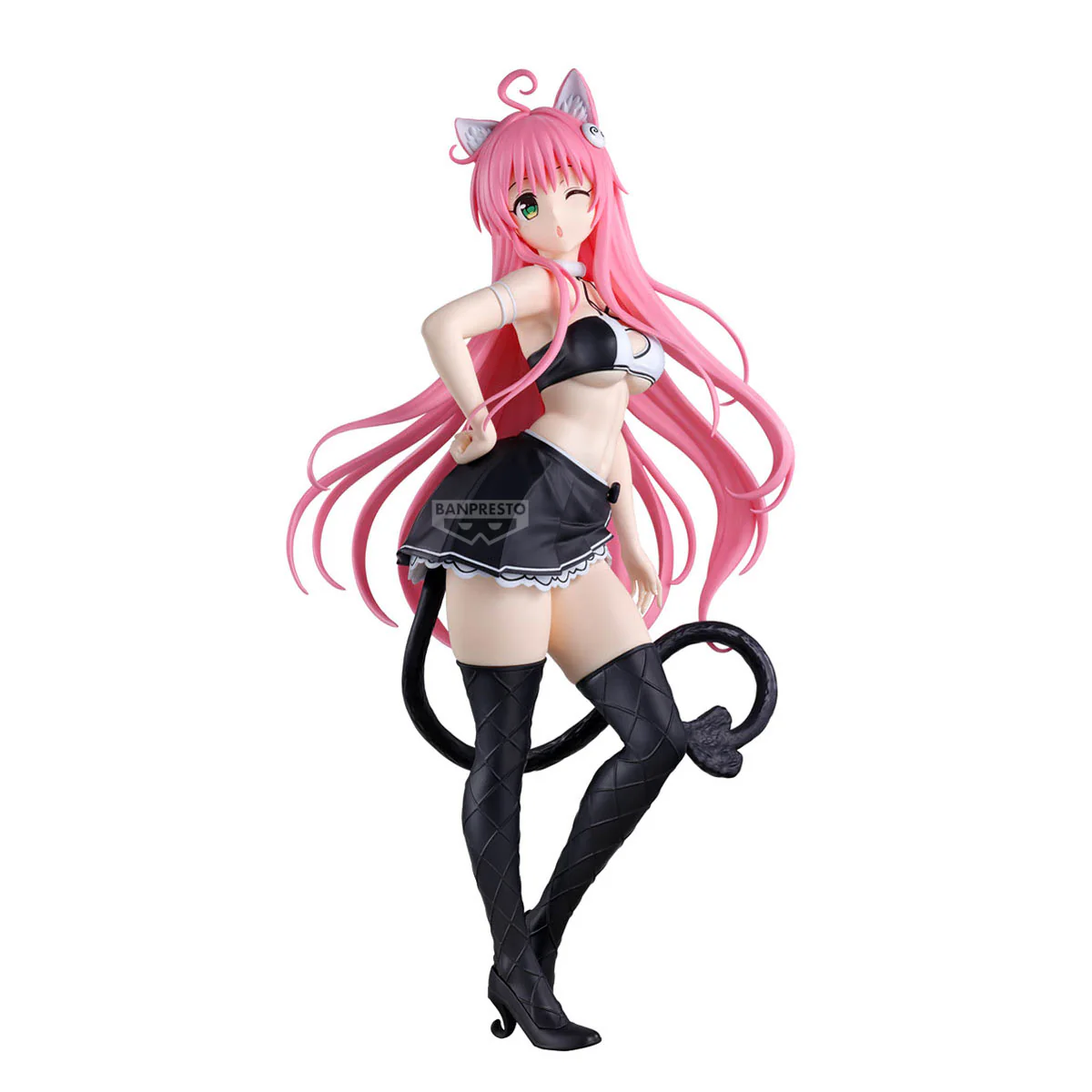 BANPRESTO TO LOVERU DARKNESS NYARZU COLLECTION LALA SATALIN DEVILUKE FIGURE [PRE ORDER] - Image 2