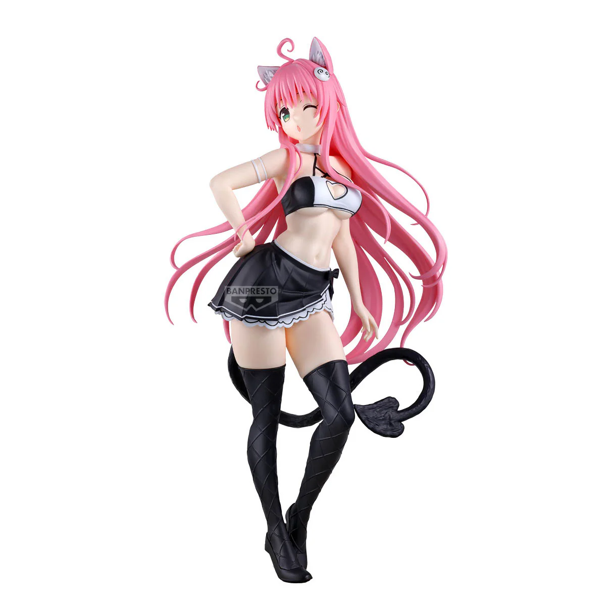 BANPRESTO TO LOVERU DARKNESS NYARZU COLLECTION LALA SATALIN DEVILUKE FIGURE [PRE ORDER] - Image 3