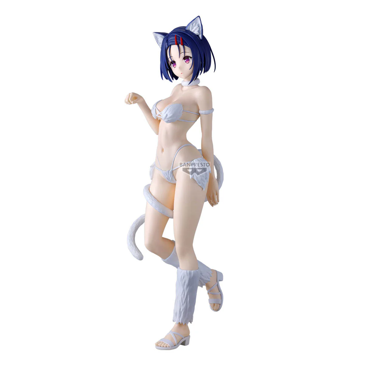 BANPRESTO TO LOVERU DARKNESS NYARZU COLLECTION SAIRENJI HARUNA FIGURE [PRE ORDER] - Image 3