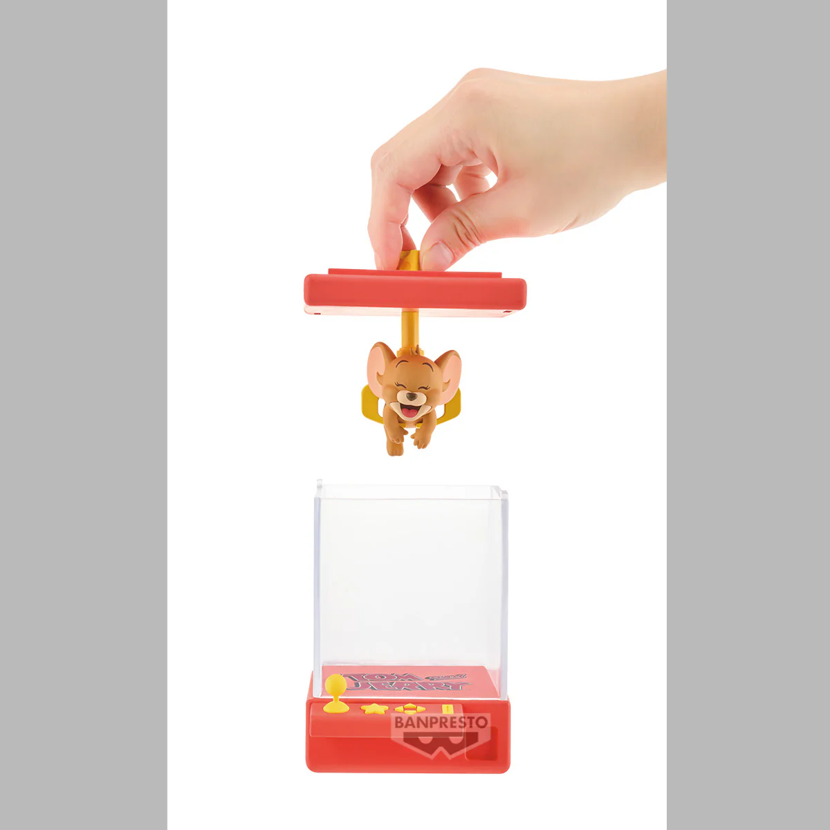 BANPRESTO TOM AND JERRY CRANE POP JERRY FIGURE [PRE ORDER] - Image 3