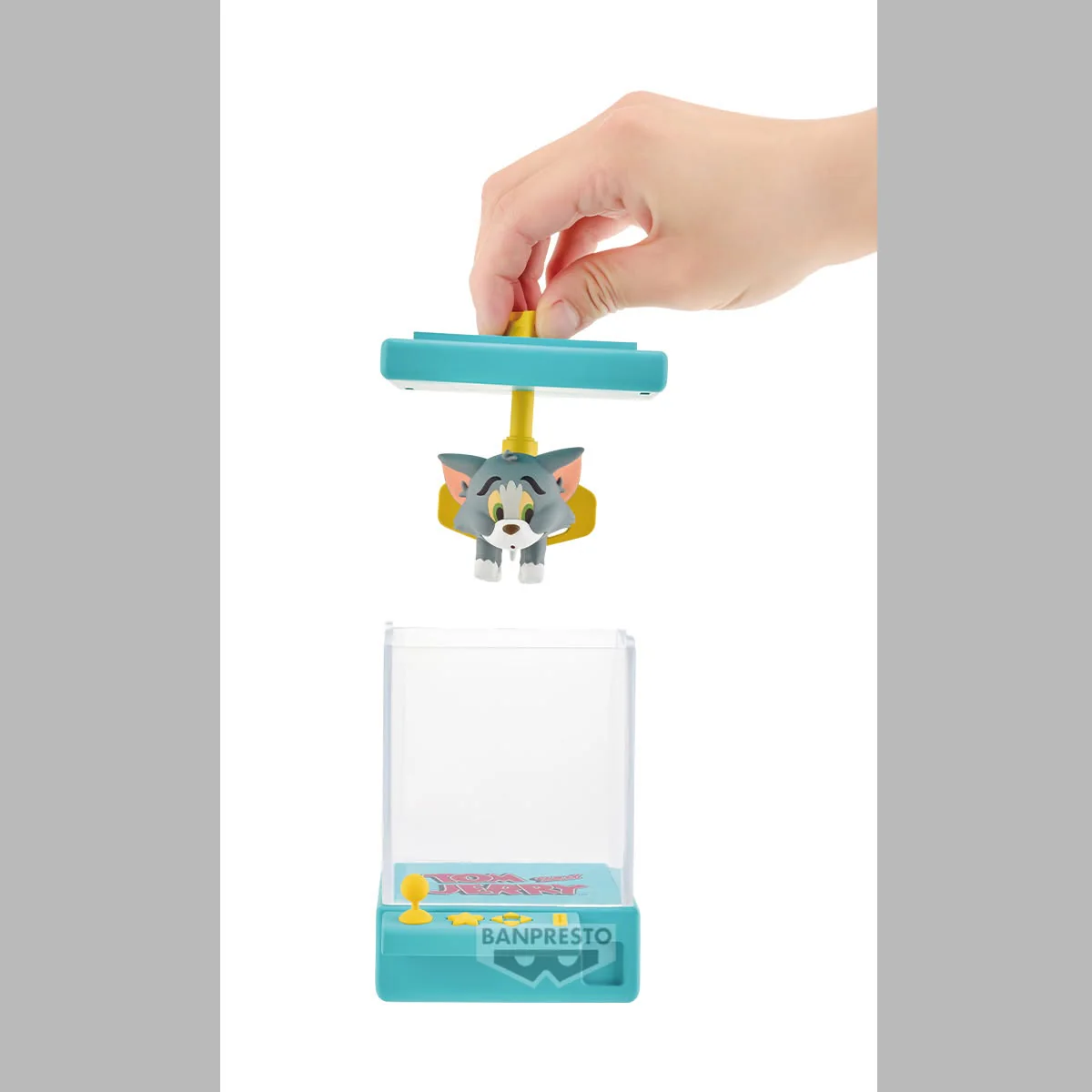 BANPRESTO TOM AND JERRY CRANE POP TOM FIGURE [PRE ORDER] - Image 2