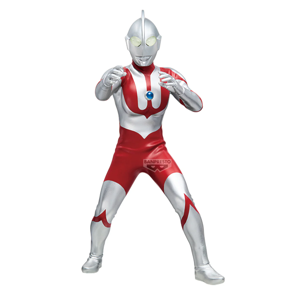 BANPRESTO ULTRAMAN HEROS BRAVE STATUE ULTRAMAN TYPE C FIGURE [PRE ORDER]