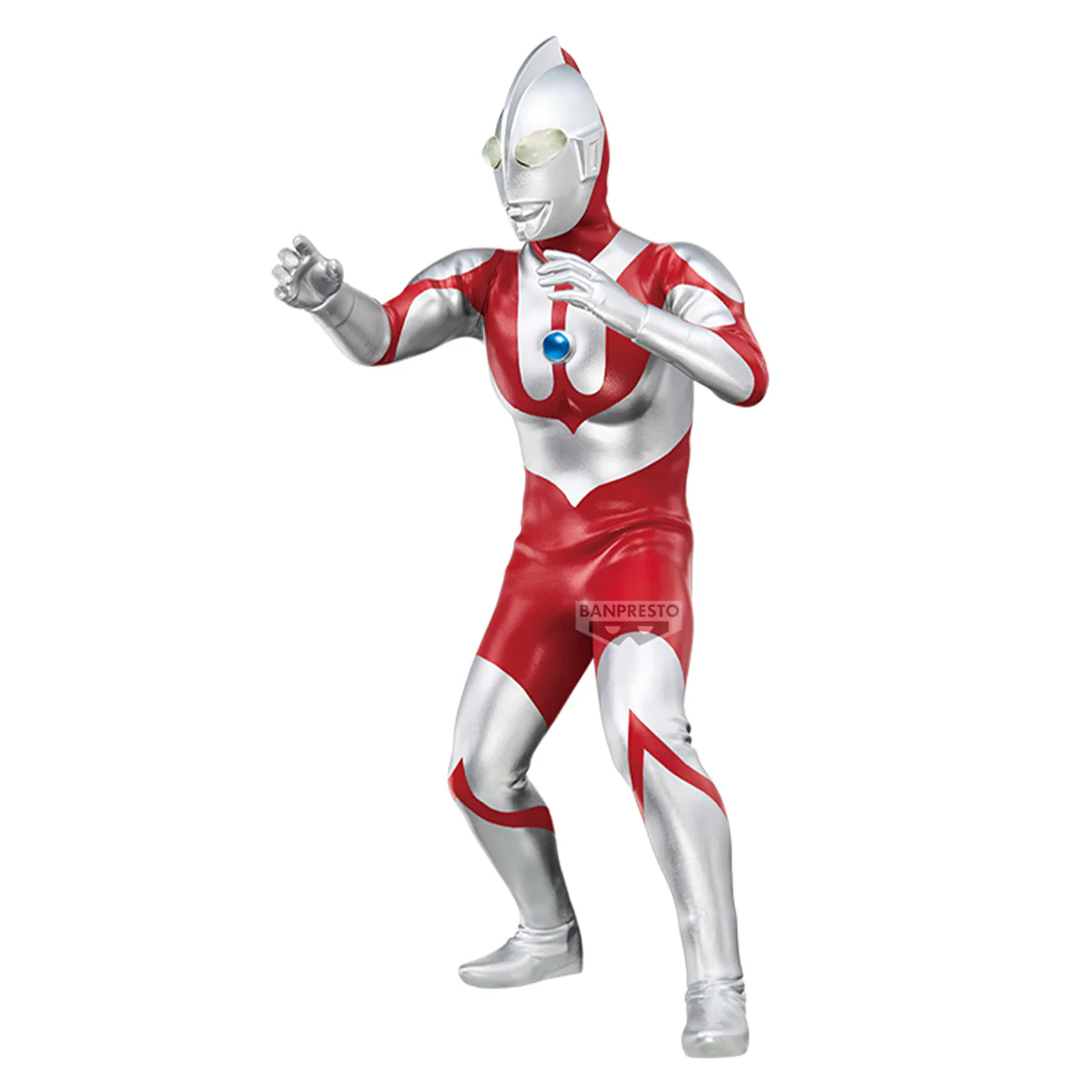 BANPRESTO ULTRAMAN HEROS BRAVE STATUE ULTRAMAN TYPE C FIGURE [PRE ORDER] - Image 2