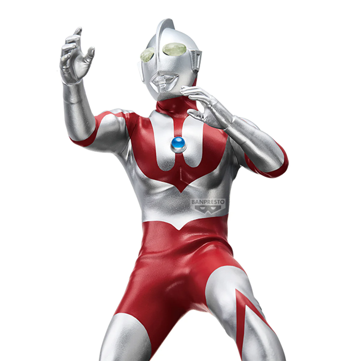 BANPRESTO ULTRAMAN HEROS BRAVE STATUE ULTRAMAN TYPE C FIGURE [PRE ORDER] - Image 3