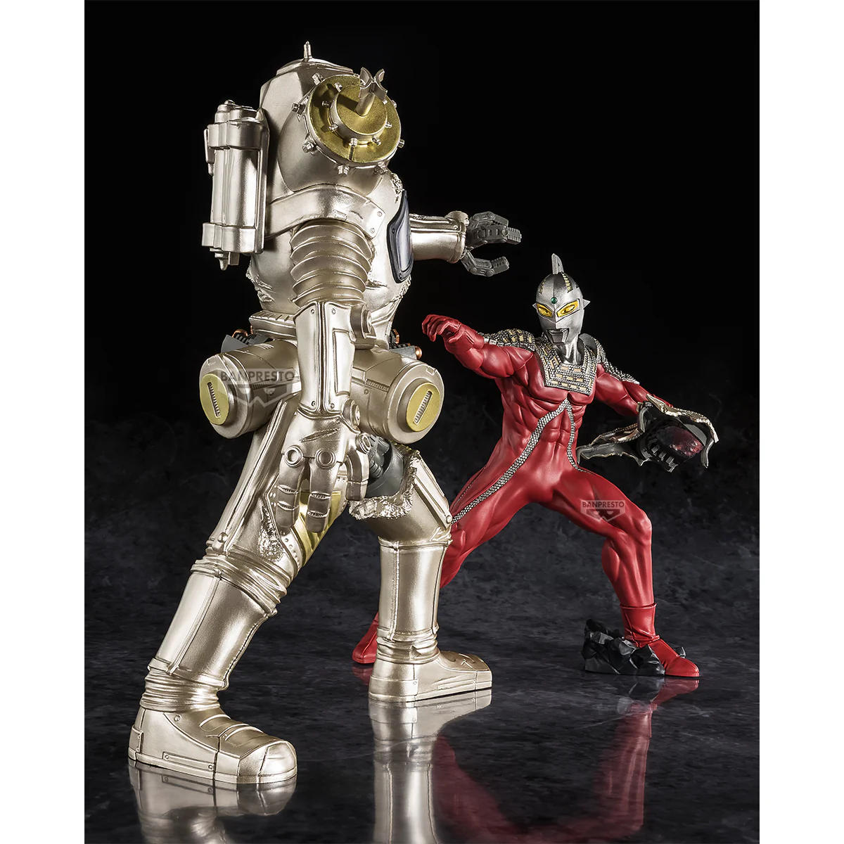 BANPRESTO ULTRAMAN SERIES GOKAI ULTRASEVEN FIGURE [PRE ORDER] - Image 7