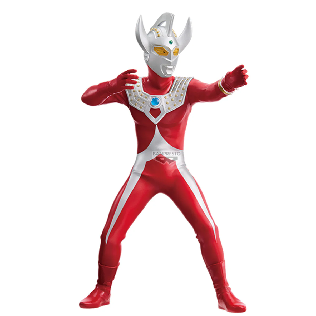 BANPRESTO ULTRAMAN TARO HEROS BRAVE STATUE ULTRAMAN TARO FIGURE [PRE ORDER] - Image 2