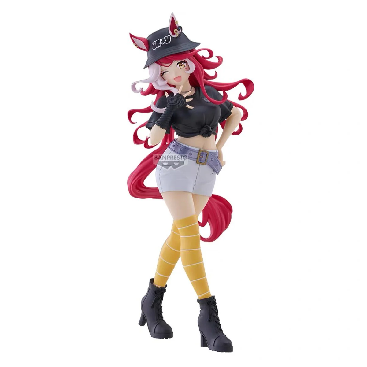 BANPRESTO UMAMUSUME PRETTY DERBY LOVES ONLY YOU BOCZ WEN FIGURE [PRE ORDER] - Image 3