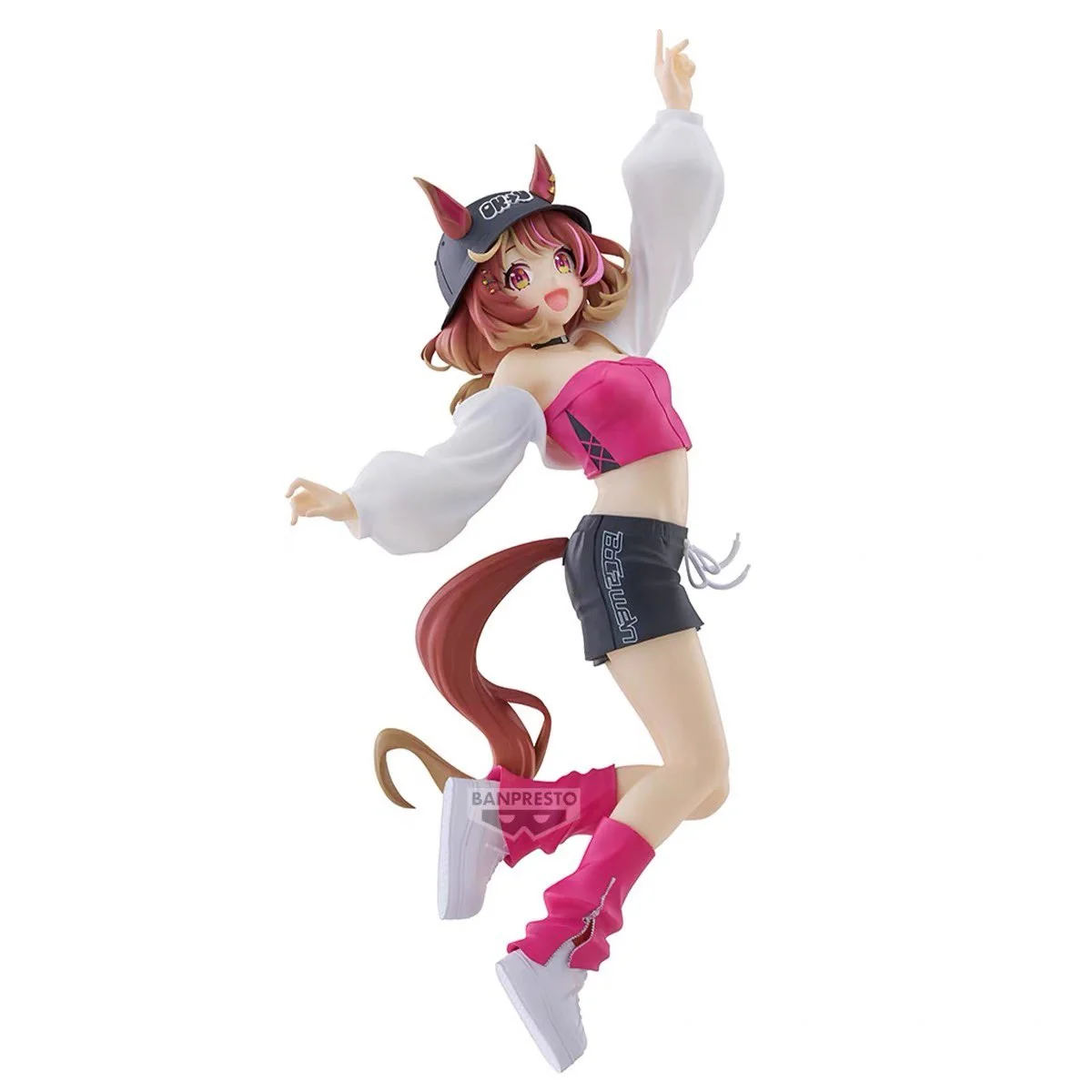 BANPRESTO UMAMUSUME PRETTY DERBY NORTH FLIGHT BOCZ WEN F STYLE FIGURE [PRE ORDER] - Image 3