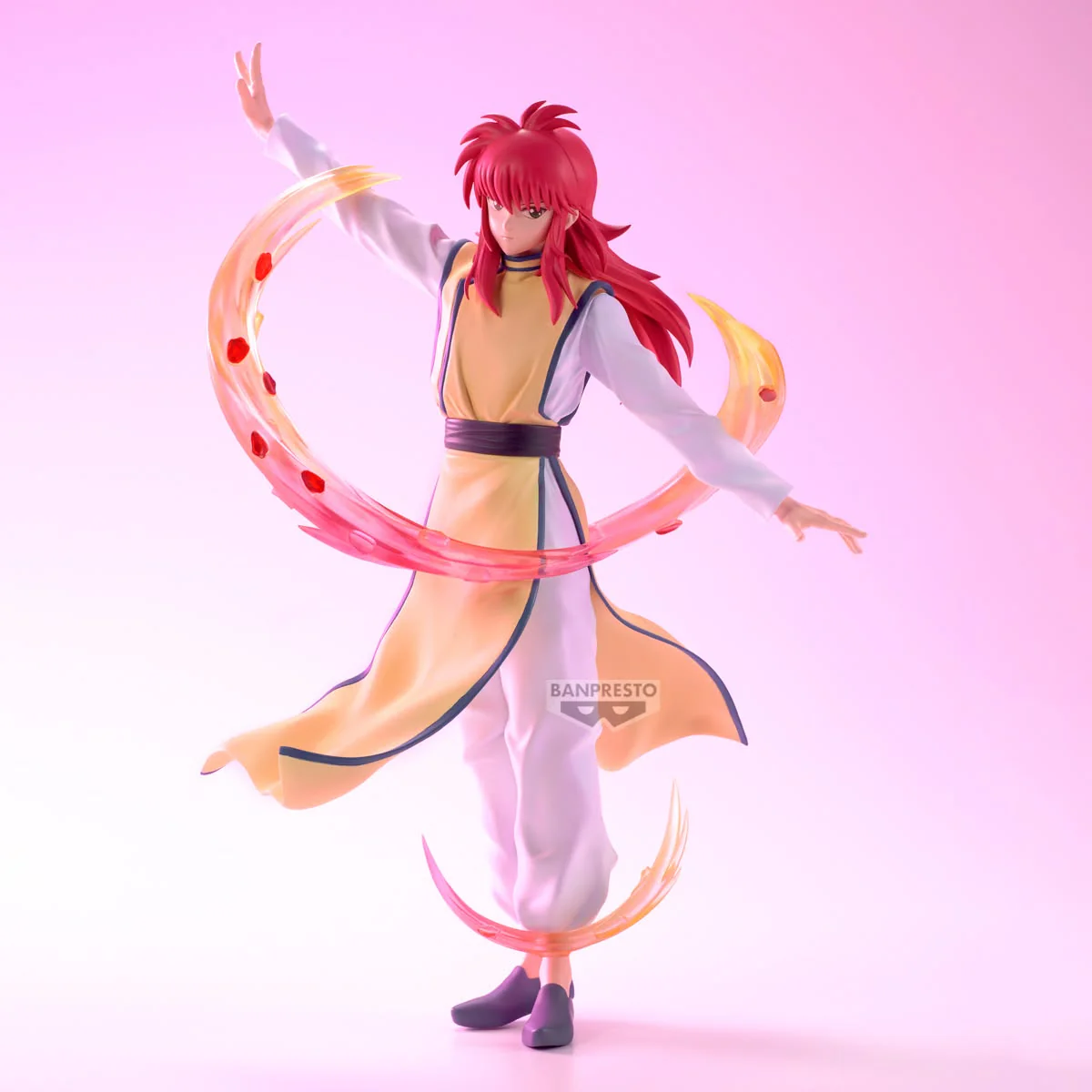 BANPRESTO YU YU HAKUSHO MAXIMATIC PLUS KURAMA FIGURE [PRE ORDER]