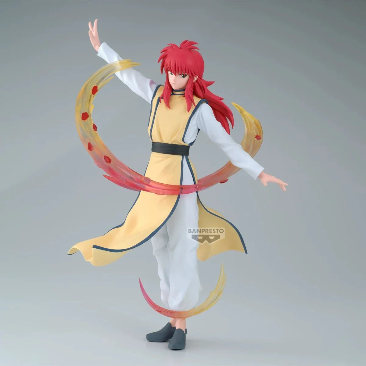 BANPRESTO YU YU HAKUSHO MAXIMATIC PLUS KURAMA FIGURE [PRE ORDER] - Image 2