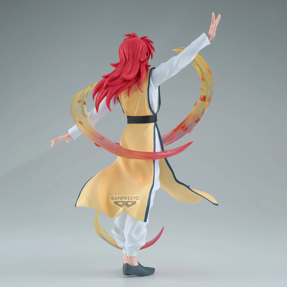 BANPRESTO YU YU HAKUSHO MAXIMATIC PLUS KURAMA FIGURE [PRE ORDER] - Image 4