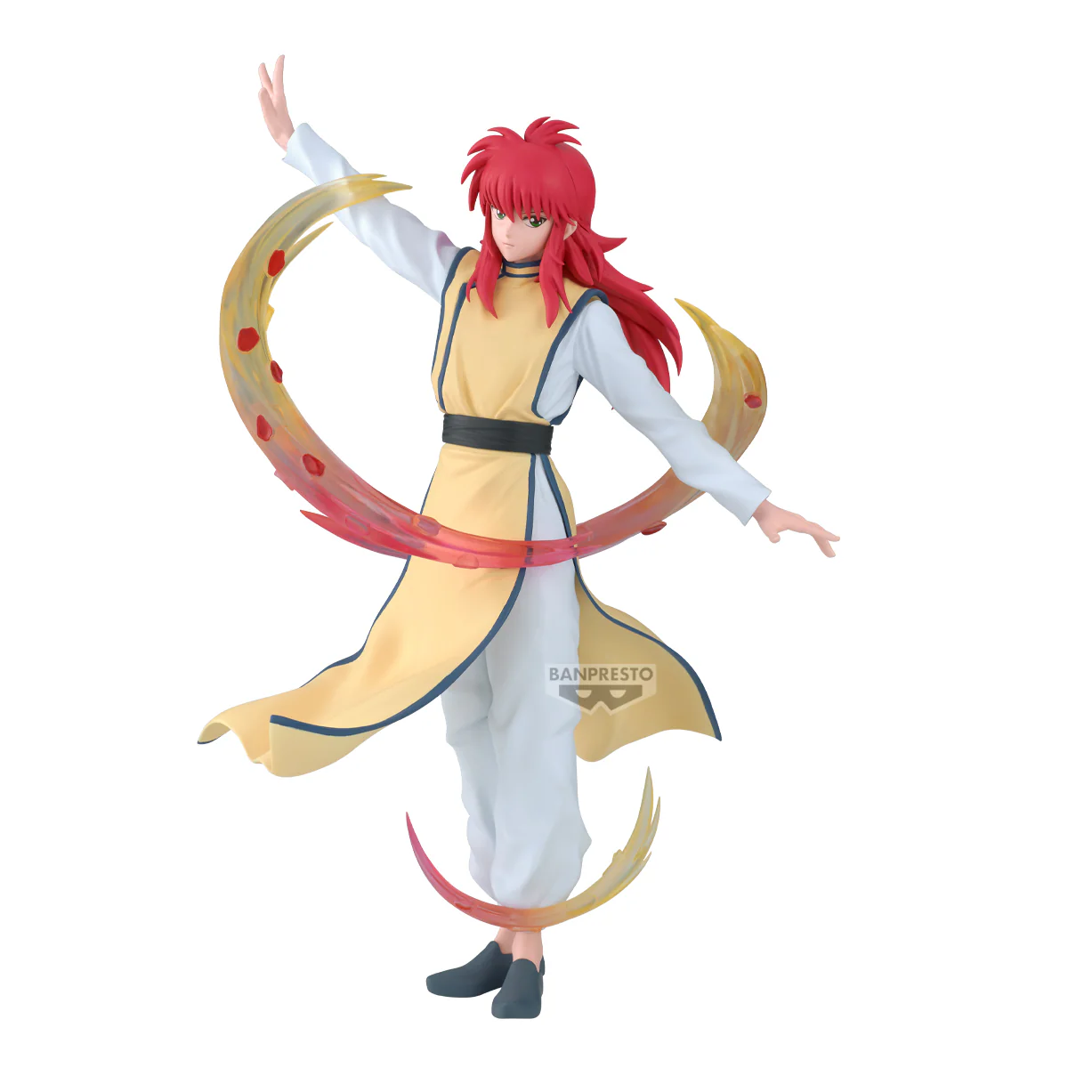 BANPRESTO YU YU HAKUSHO MAXIMATIC PLUS KURAMA FIGURE [PRE ORDER] - Image 5