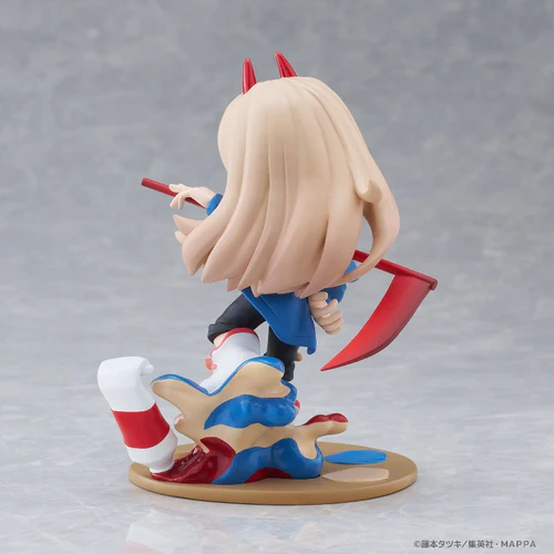 BUSHIROAD CREATIVE CHAINSAW MAN PALVERSE PALE POWER FIGURE - Image 3