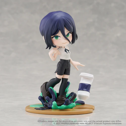 BUSHIROAD PALVERSE PALÉ CREATIVE CHAINSAW MAN THE MOVIE: REZE ARC REZE FIGURE [PRE ORDER] - Image 2