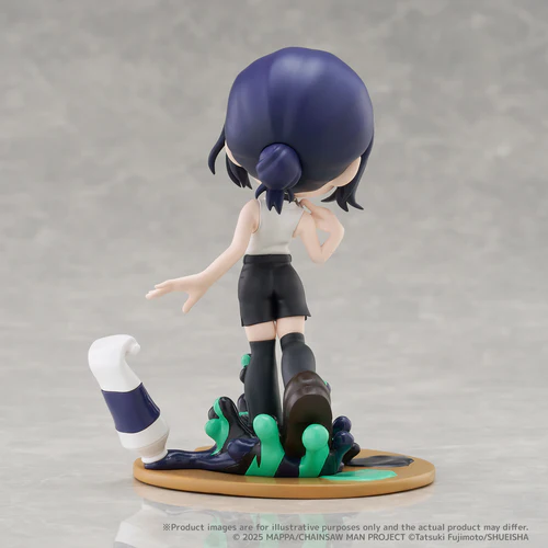 BUSHIROAD PALVERSE PALÉ CREATIVE CHAINSAW MAN THE MOVIE: REZE ARC REZE FIGURE [PRE ORDER] - Image 3