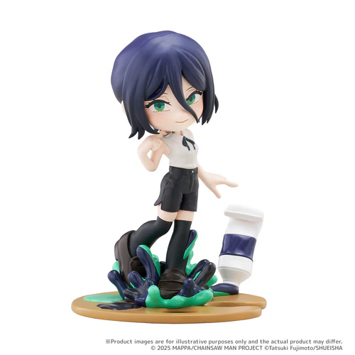 BUSHIROAD PALVERSE PALÉ CREATIVE CHAINSAW MAN THE MOVIE: REZE ARC REZE FIGURE [PRE ORDER] - Image 4