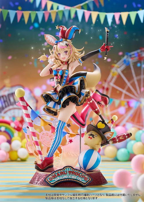 CLAYNEL HOLOLIVE PRODUCTION OMARU POLKA 1/7 SCALE FIGURE [PRE ORDER]