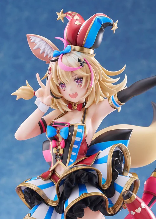CLAYNEL HOLOLIVE PRODUCTION OMARU POLKA 1/7 SCALE FIGURE [PRE ORDER] - Image 10