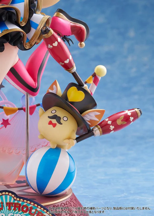CLAYNEL HOLOLIVE PRODUCTION OMARU POLKA 1/7 SCALE FIGURE [PRE ORDER] - Image 13
