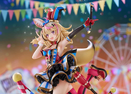 CLAYNEL HOLOLIVE PRODUCTION OMARU POLKA 1/7 SCALE FIGURE [PRE ORDER] - Image 3