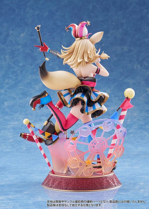 CLAYNEL HOLOLIVE PRODUCTION OMARU POLKA 1/7 SCALE FIGURE [PRE ORDER] - Image 6