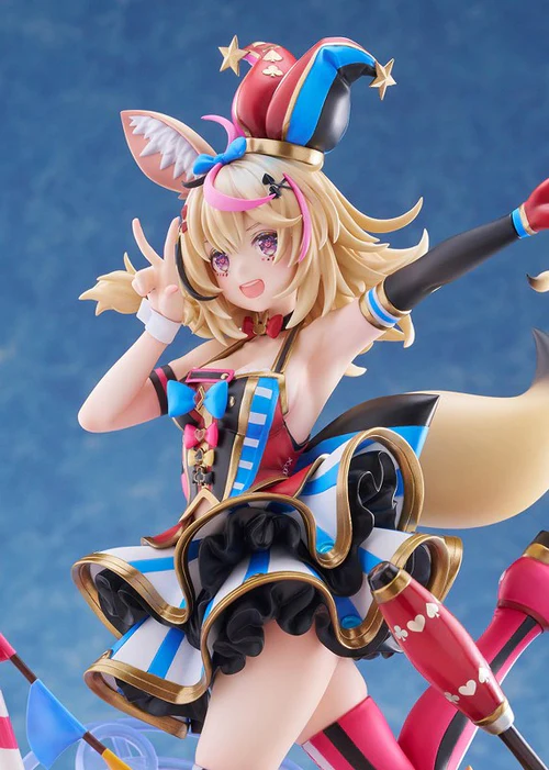 CLAYNEL HOLOLIVE PRODUCTION OMARU POLKA 1/7 SCALE FIGURE [PRE ORDER] - Image 9
