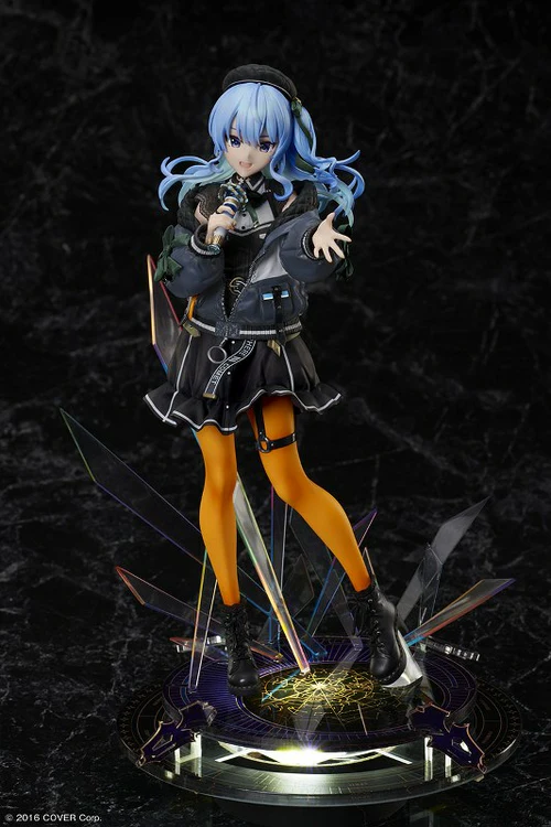 DESIGN COCO HOLOLIVE PRODUCTION HOSHIMACHI SUISEI 1/7 COMPLETE FIGURE