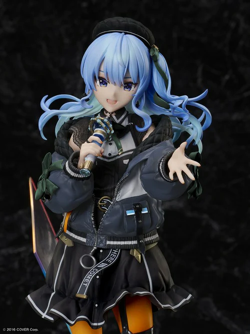 DESIGN COCO HOLOLIVE PRODUCTION HOSHIMACHI SUISEI 1/7 COMPLETE FIGURE - Image 10