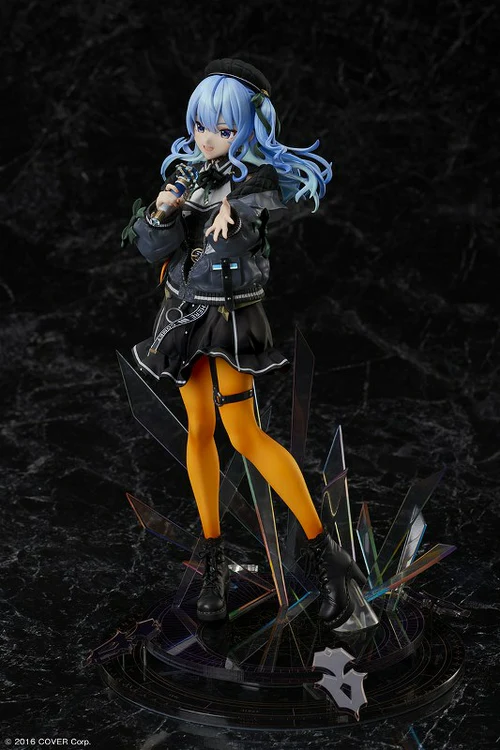 DESIGN COCO HOLOLIVE PRODUCTION HOSHIMACHI SUISEI 1/7 COMPLETE FIGURE - Image 2
