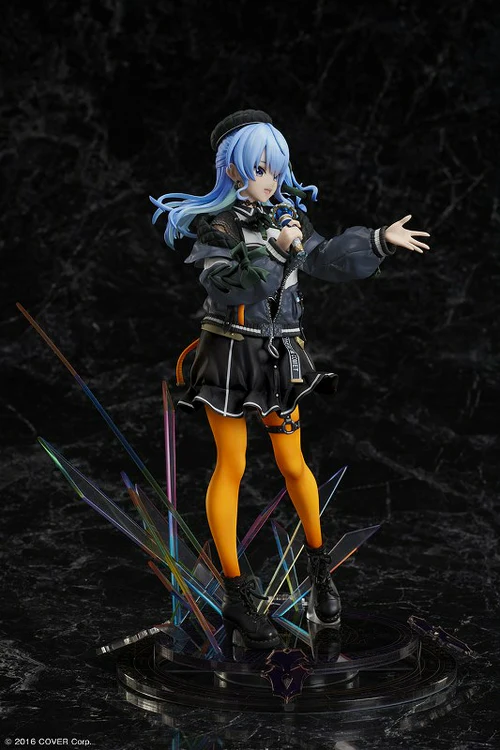 DESIGN COCO HOLOLIVE PRODUCTION HOSHIMACHI SUISEI 1/7 COMPLETE FIGURE - Image 6