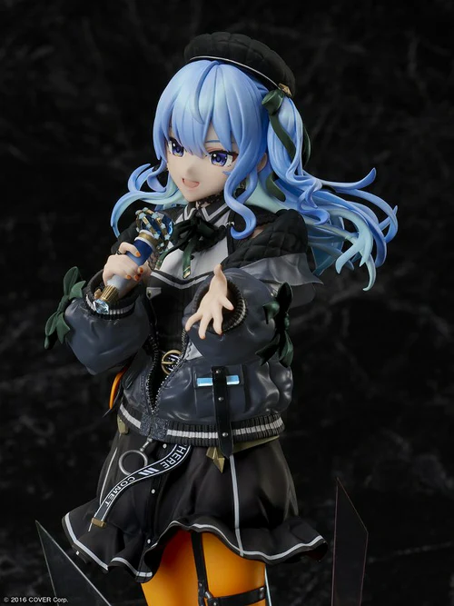 DESIGN COCO HOLOLIVE PRODUCTION HOSHIMACHI SUISEI 1/7 COMPLETE FIGURE - Image 8