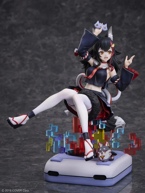DESIGN COCO HOLOLIVE PRODUCTION OOKAMI MIO WE ARE GAMERS VERSION FIGURE [PRE ORDER] - Image 2