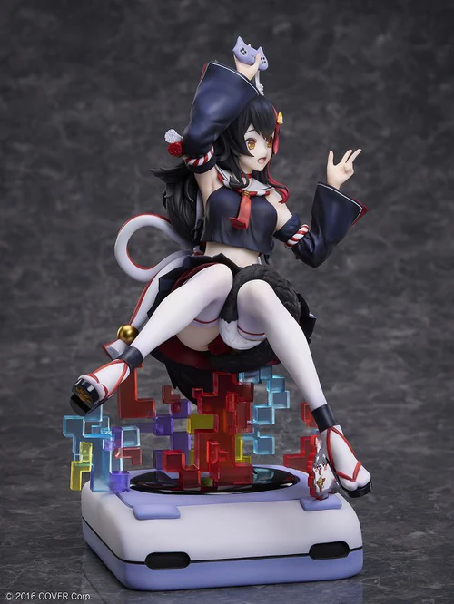 DESIGN COCO HOLOLIVE PRODUCTION OOKAMI MIO WE ARE GAMERS VERSION FIGURE [PRE ORDER] - Image 7