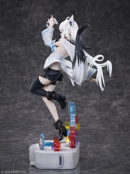 DESIGN COCO HOLOLIVE PRODUCTION SHIRAKAMI FUBUKI WE ARE GAMERS VERSION FIGURE [PRE ORDER] - Image 3