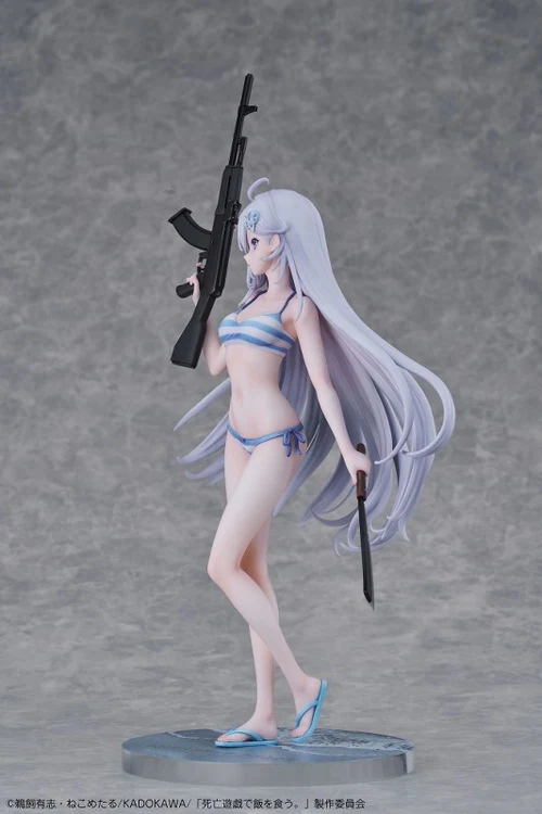 DESIGN COCO PLAYING DEATH GAMES TO PUT FOOD ON THE TABLE YUKI 1/7 COMPLETE FIGURE [PRE ORDER] - Image 10