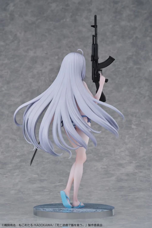 DESIGN COCO PLAYING DEATH GAMES TO PUT FOOD ON THE TABLE YUKI 1/7 COMPLETE FIGURE [PRE ORDER] - Image 11