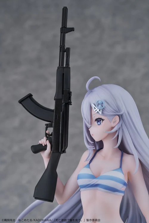 DESIGN COCO PLAYING DEATH GAMES TO PUT FOOD ON THE TABLE YUKI 1/7 COMPLETE FIGURE [PRE ORDER] - Image 14