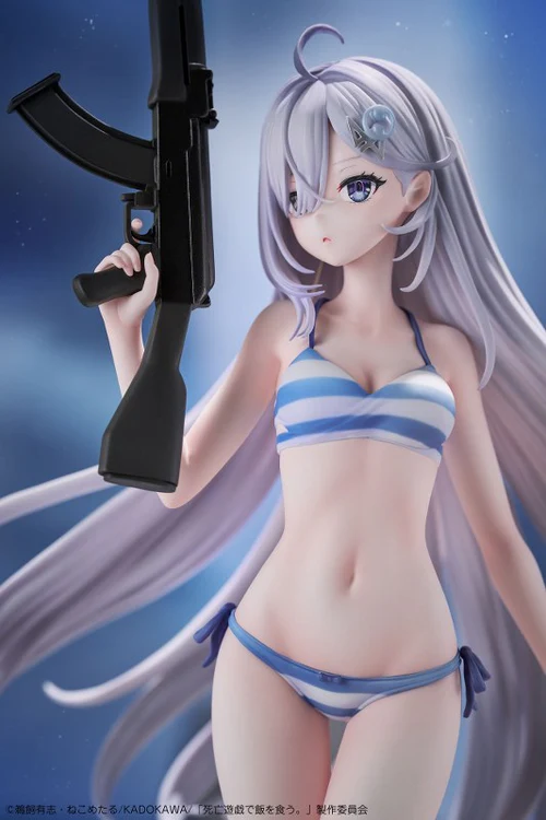 DESIGN COCO PLAYING DEATH GAMES TO PUT FOOD ON THE TABLE YUKI 1/7 COMPLETE FIGURE [PRE ORDER] - Image 5