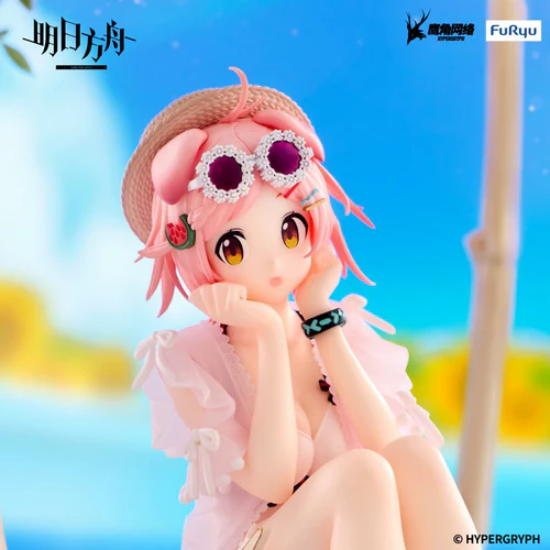 FURYU ARKNIGHTS NOODLE STOPPER GOLDENGLOW SUMMER FLOWERS FA394 FIGURE [PRE ORDER] - Image 5