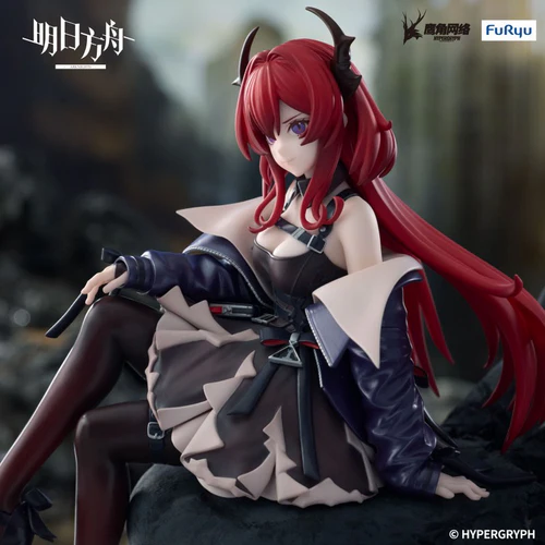 FURYU CORPORATION ARKNIGHTS NOODLE STOPPER SURTR FIGURE [PRE ORDER] - Image 2
