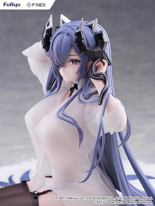 FURYU CORPORATION AZUR LANE AUGUST VON PARSEVAL THE UNHULDES MIDDAY RESPITE 1/6 SCALE FIGURE [PRE ORDER] - Image 15