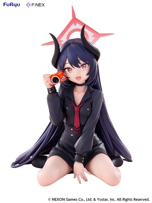 FURYU CORPORATION BLUE ARCHIVE CHIAKI MEMORIAL LOBBY VERSION 1/7 SCALE FIGURE [PRE ORDER] - Image 14