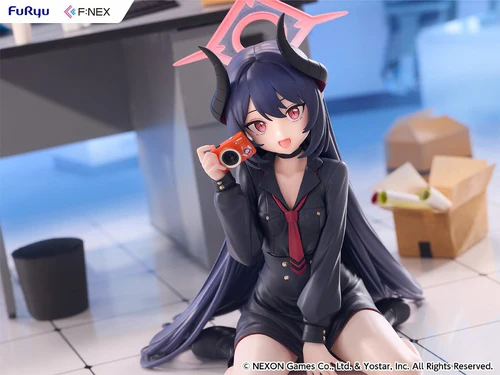 FURYU CORPORATION BLUE ARCHIVE CHIAKI MEMORIAL LOBBY VERSION 1/7 SCALE FIGURE [PRE ORDER] - Image 4