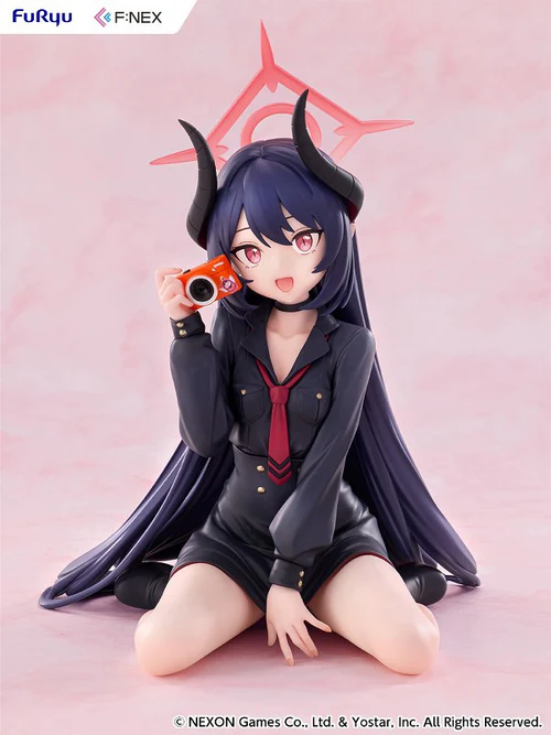 FURYU CORPORATION BLUE ARCHIVE CHIAKI MEMORIAL LOBBY VERSION 1/7 SCALE FIGURE [PRE ORDER] - Image 6