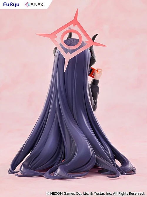 FURYU CORPORATION BLUE ARCHIVE CHIAKI MEMORIAL LOBBY VERSION 1/7 SCALE FIGURE [PRE ORDER] - Image 8