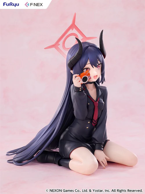 FURYU CORPORATION BLUE ARCHIVE CHIAKI MEMORIAL LOBBY VERSION 1/7 SCALE FIGURE [PRE ORDER] - Image 9
