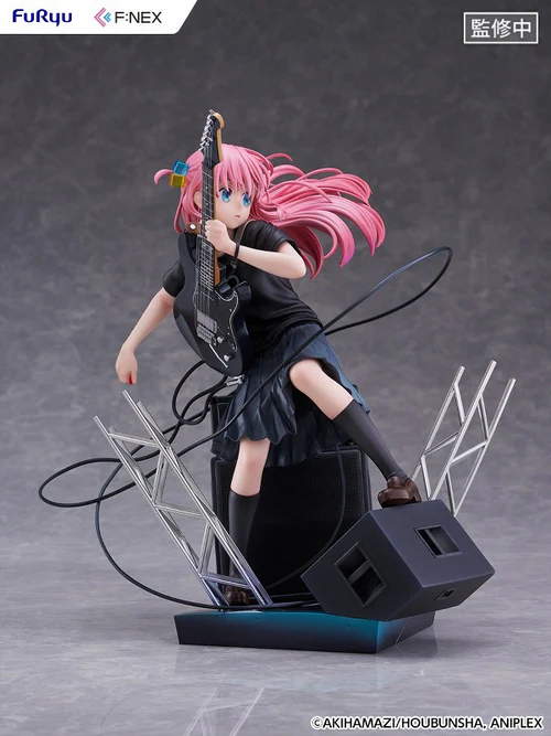 FURYU CORPORATION BOCCHI THE ROCK HITORI GOTOH LIVE VERSION 1/7 SCALE FIGURE [PRE ORDER] - Image 11