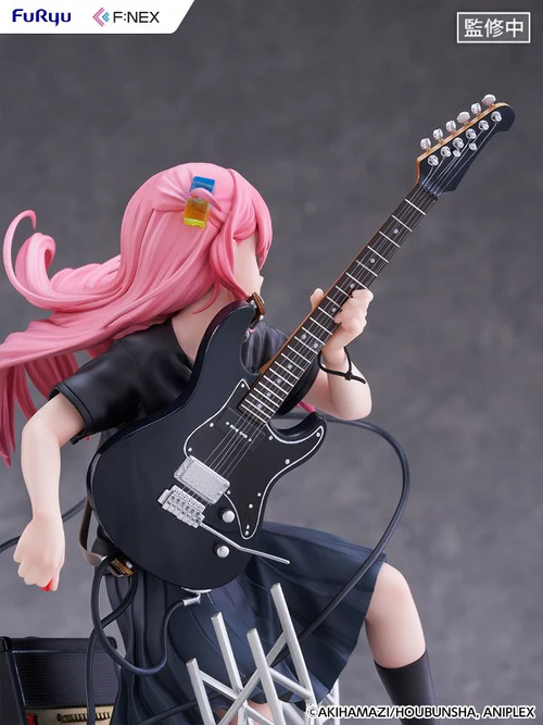 FURYU CORPORATION BOCCHI THE ROCK HITORI GOTOH LIVE VERSION 1/7 SCALE FIGURE [PRE ORDER] - Image 14
