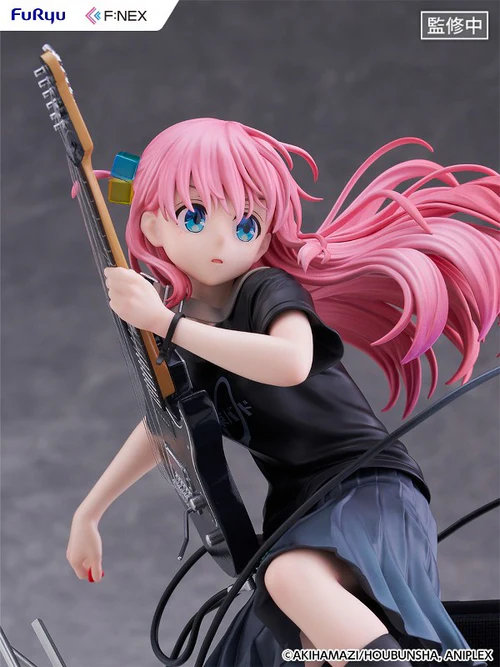 FURYU CORPORATION BOCCHI THE ROCK HITORI GOTOH LIVE VERSION 1/7 SCALE FIGURE [PRE ORDER] - Image 16