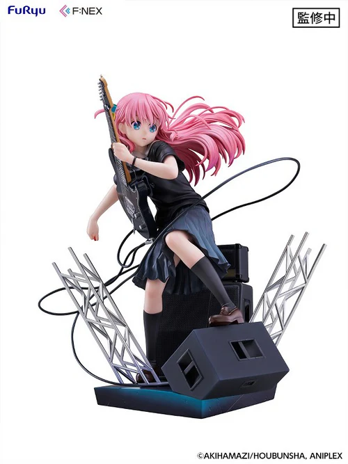 FURYU CORPORATION BOCCHI THE ROCK HITORI GOTOH LIVE VERSION 1/7 SCALE FIGURE [PRE ORDER] - Image 17